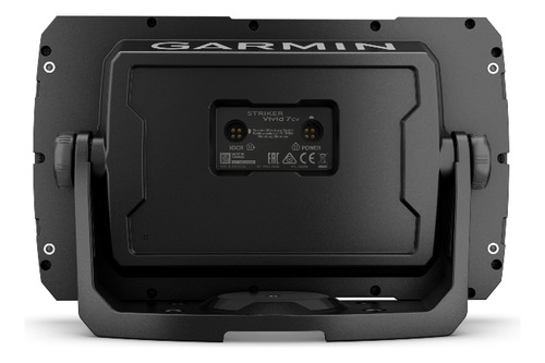 Ecosonda Con Gps Garmin Striker Vivid 7cv Plus