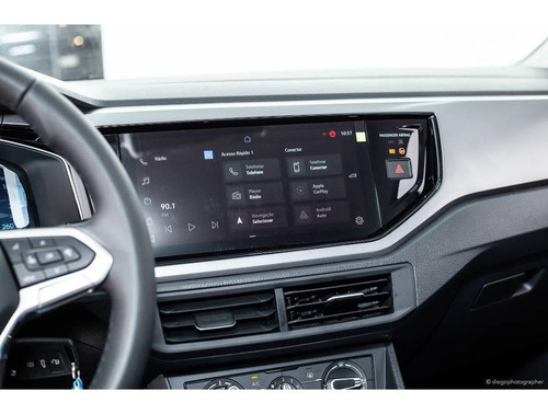 Imagem 6 de 8 de Volkswagen Nivus 1.0 200 Tsi Total Flex Highline Automático