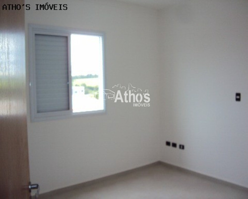 Imagem 7 de 17 de Vende-se Apartamento Novo Pronto Para Morar Em Salto - Jd. Panorama - Oportunidade! - Localização Privilegiada - Ap01695 - 69335022