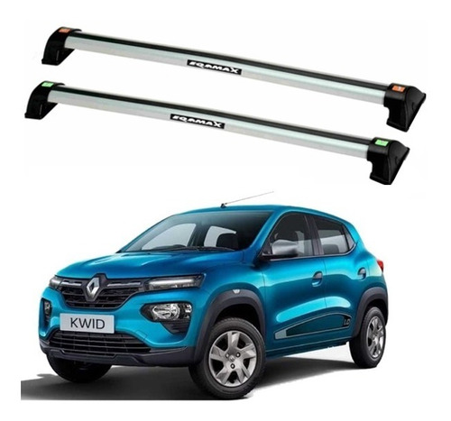 Rack Eqmax New Wave Kwid 2017 / 2023