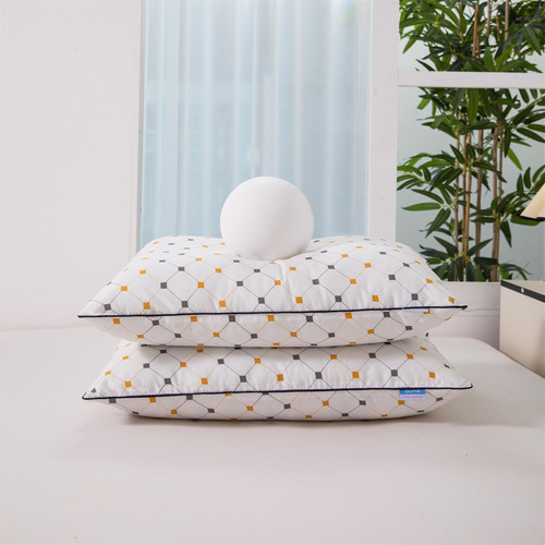 Almohada Cervical Memory Foam 65x45 Cm Genérica