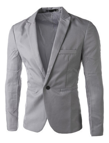 Traje De Hombre Tipo Blazer, Chaqueta De Negocios, Blusas Ot