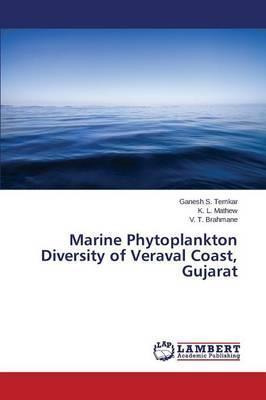Libro Marine Phytoplankton Diversity Of Veraval Coast, Gu...