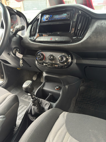 Fiat Uno 1.0 EVO WAY 8V FLEX 4P MANUAL