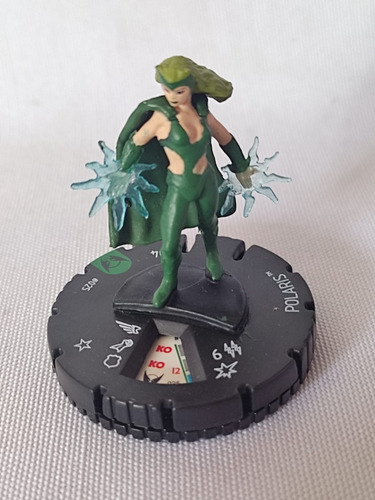 Polaris #025 X-men Heroclix Wizkids Marvel