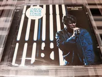 Comprar David Bowie - Stage - 2 Cds Remaster Importado Nuevo 