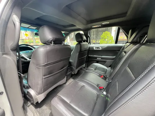 Ford Explorer 3.5 Limited