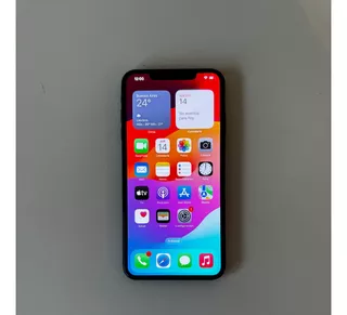 iPhone XS Max 256gb Negro Bateria Al 78% - Sin Accesorios