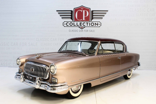 Imagem 1 de 11 de Nash Ambassador
