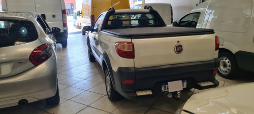 Fiat Strada 1.4 Working Flex 2p