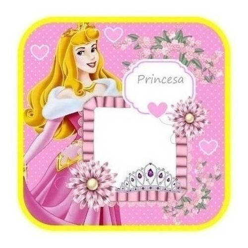 Kit Imprimible   Fiesta De Princesa Aurora