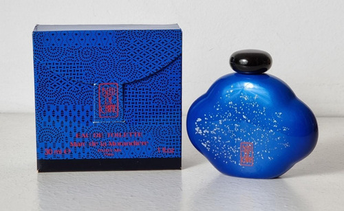 Perfume Bleu De Chine Marc De La Morandiere 30ml Vintage
