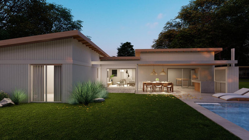 Casa En Venta, San Sebastian, Area 1, Lote Al 100, 4 Ambientes