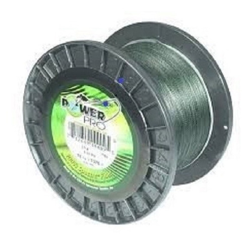 Multifilamento Powerpro 100lbs 1500yds Verde