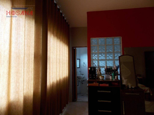 Imagem 5 de 29 de Sobrado Residencial À Venda, Serpa, Caieiras. - So0313
