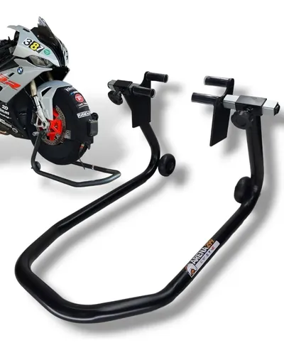 Cavalete Dianteiro Universal Para Moto Bmw S1000rr Arena 299