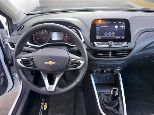Chevrolet Onix 1.0 TURBO FLEX PLUS LT MANUAL