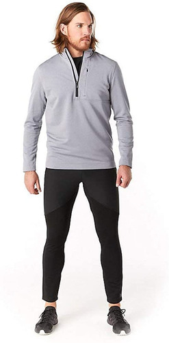 Smartwool Merino Sport - Sudadera De Lana Para Hombre Con Cr