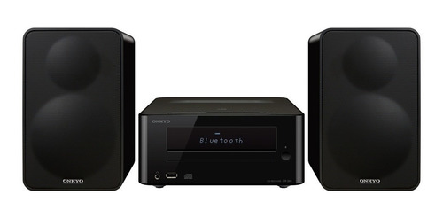 Mini Sistema De Cd Bluetooth Stereo Hifi Onkyo Cs-265