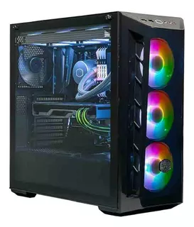 Cpu Gamer Core I7-13700kf, Ram 32gb, Ssd 4tb, Rtx 4070ti__