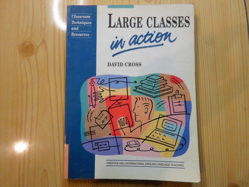 Large Classes In Action - David Cross