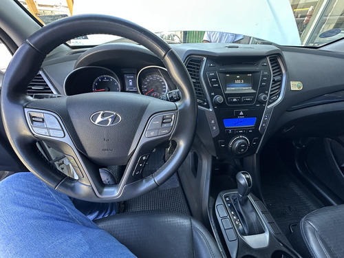 Hyundai Santa Fe 2.4 Premium 7as 6at 4wd