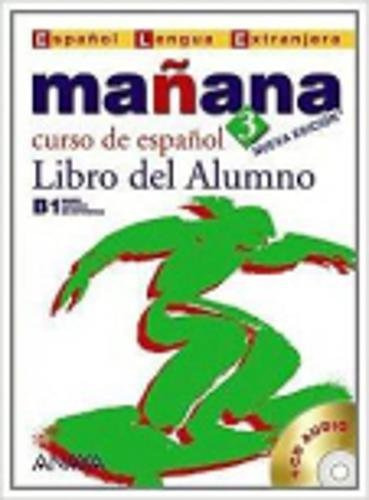 Libro Mañana 3 Curso De Español Libro Del Alumno Cd De Isabe