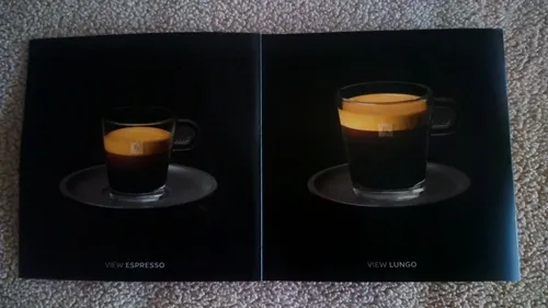 Set 2 Tazas Lungo Nespresso (Usado)