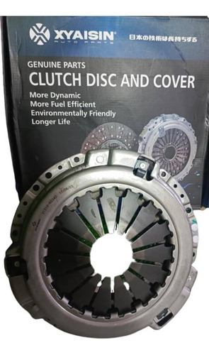 Plato De  Clutch  Toyota Machito 4.0 Motor  1gr