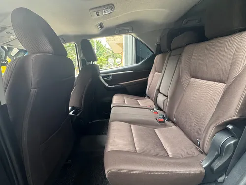 Toyota Fortuner 2.8