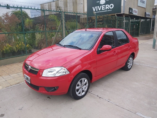 Fiat Siena 1.4 El Pack Attractive 2015 Gnc