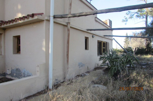 Venta Lote Campo Casa Mendoza General Alvear Bowe