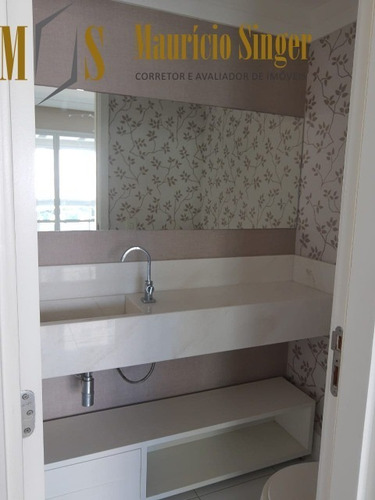 Apartamento 2 Suítes Para Locação Na Graça, Salvador-bahia - Ap00337 - 68579939