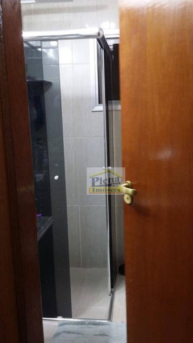 Imagem 8 de 8 de Apartamento Com 3 Dormitórios À Venda, 79 M² Por R$ 198.000,00 - Jardim Adelaide - Hortolândia/sp - Ap1314