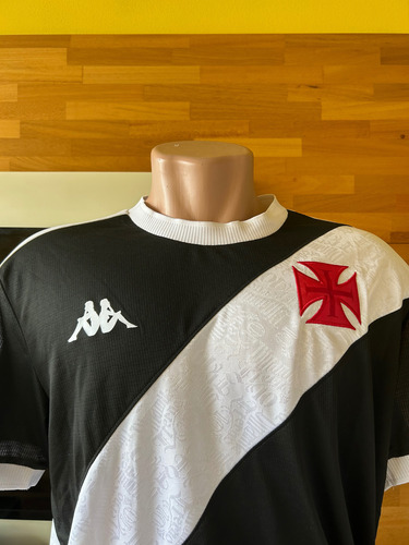 Camisa Vasco, Roberto Dinamite, 2024 (Usado)