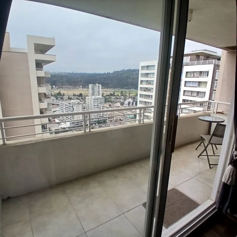 Imagen 2 de 13 de Amoblado 1hab,en Venta No Cuenta Estacionamiento, Centro Viñ