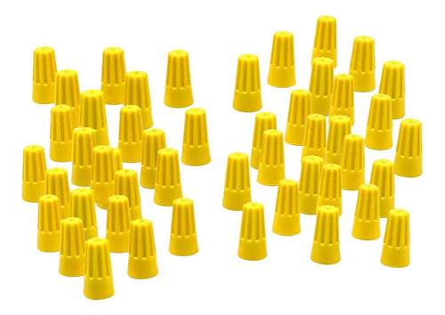 Aplicación Fácil De Girar Amarillo