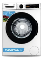 Comprar Lavarropas Punktal Pk-18 Lav 8kg 1400rpm Blanco Kirkor