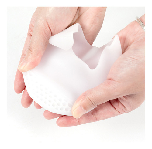 Almohadillas Elásticas De Silicona Para Los Dedos Del Antepi