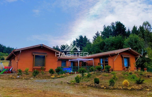 Parcela En Venta De Media Hectárea En Monte Verde Temuco