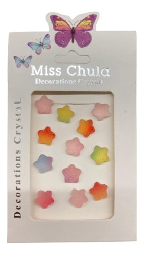 Decoración Gomitas Miss Chula Para Uñas 