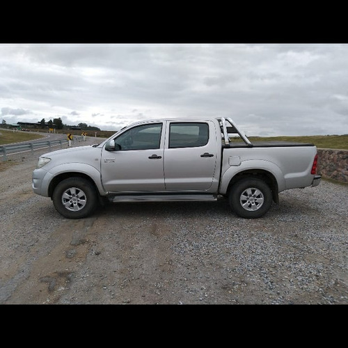 Toyota Hilux 2.7 4x2 Sr Full