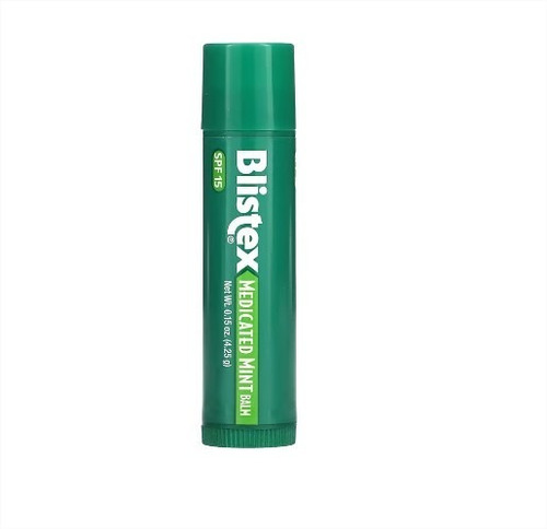 Bálsamo Labial Blistex Lip Mint Balm Spf15. 4,25grs