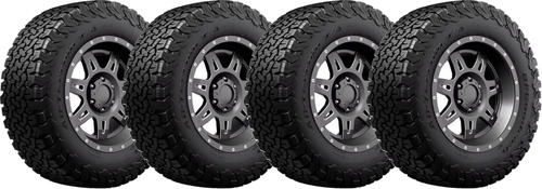 Kit de 4 llantas BFGoodrich All-Terrain T/A KO2 235/75R15 104/101 S