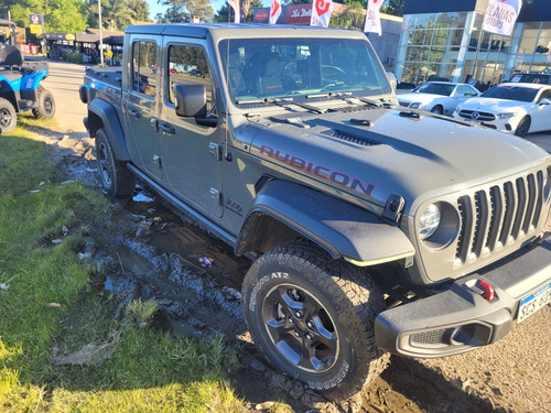 Jeep Gladiator Gladiator Rubicom