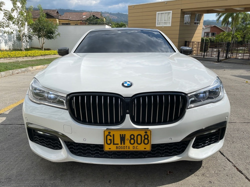 Bmw M750i Mperformance 2017