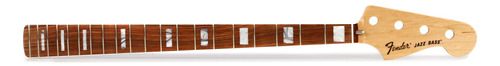 Fender Classic Series 70s Jazz Bass - Cuello En Forma De C,.