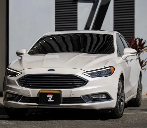 Ford Fusion 2.0 Titanium Plus