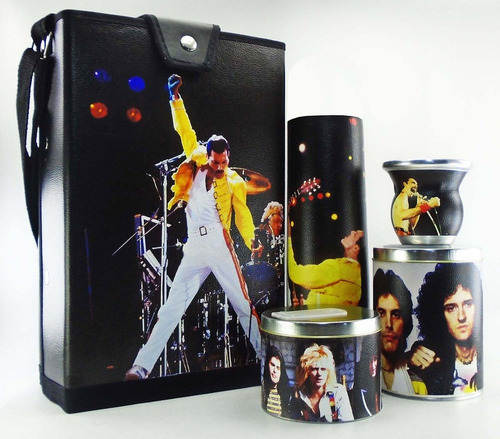 Juego De Mate Freddie Mercury Fotos C