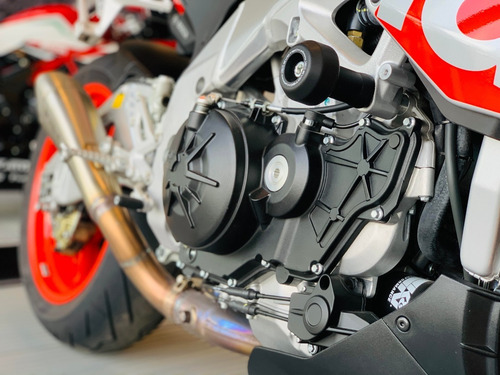 Aprilia Tuono V4. 1100 Cc- Para Exigentes. C/ Garantia - Nz